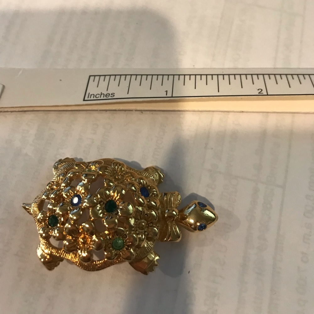 Antique brooch
